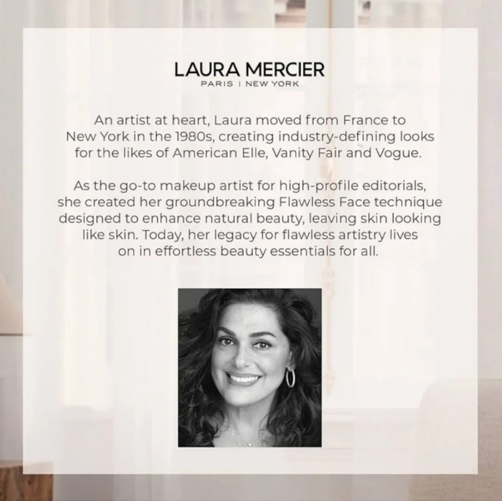 🌺Laura Mercier Nu Prefere Rouge Essentiel Silky Creme Lipstick